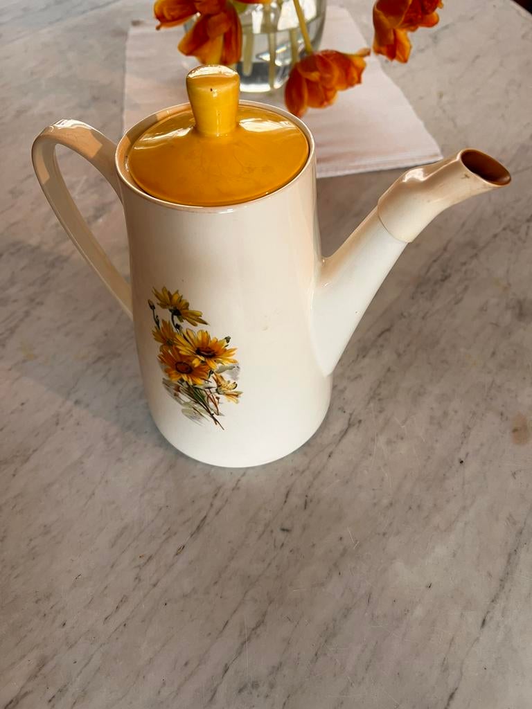 koffie-/theekan Boch, Antiek en Kunst, Ophalen