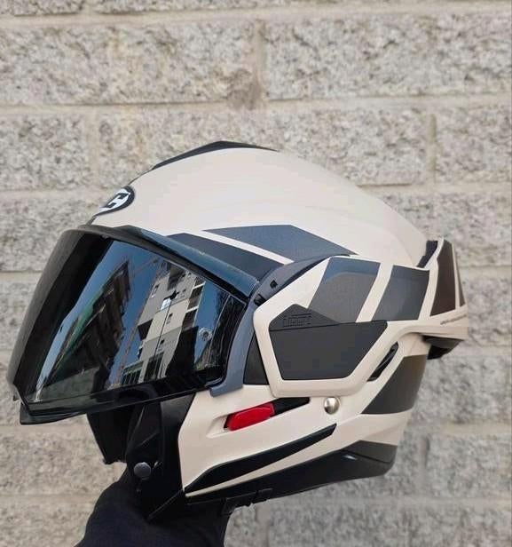 Hjc modulaire motorhelm, HJC