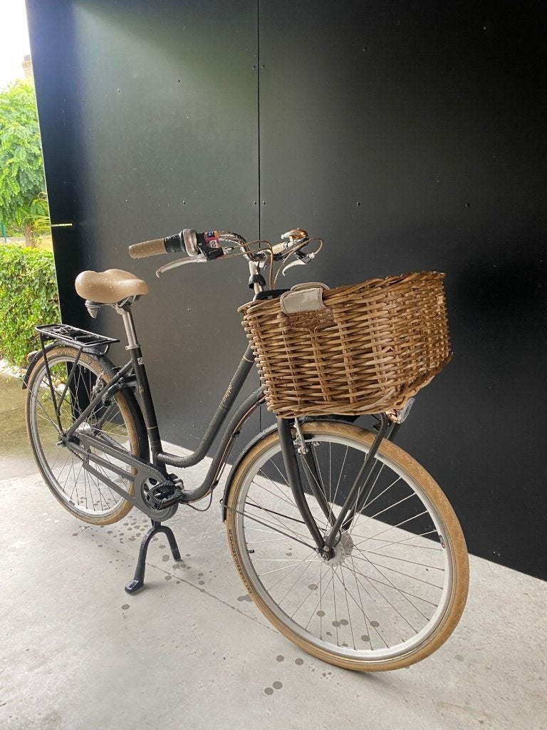 Vélo Frappé pour femmes - avec panier, Autres marques, Vitesses, Comme neuf, Enlèvement