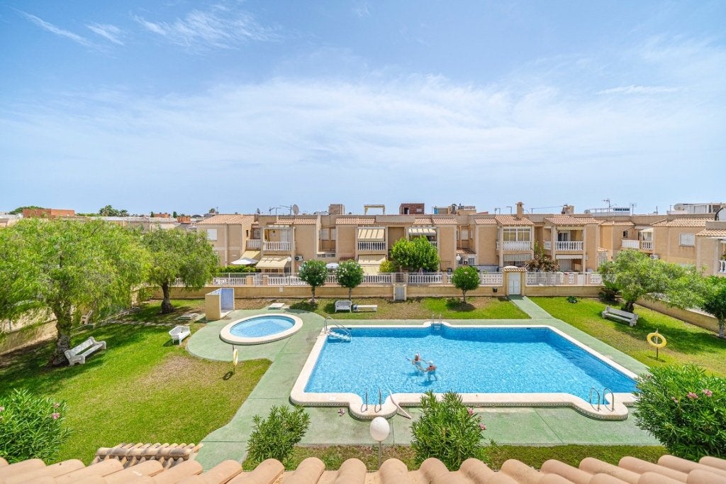 appartement pas cher a vendre en espagne, Ville, 55 m², Alicante Torrevieja, 2 pièces