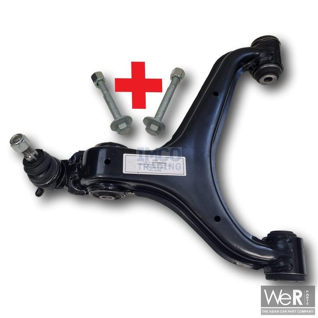 Draagarm rechtsvoor onder – SsangYong Rexton I 2002-2006 (44, KGM Europe GmbH, Ophalen of Verzenden, Info@smotor.com, Ssangyong