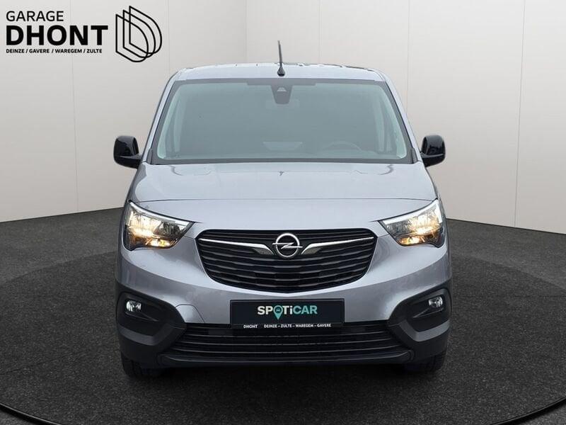 Opel Combo Cargo L2H1 - 1.5 Diesel Manueel 6 - 100PK, Autos, Opel, Achat, Euro 6, Entreprise, 2 places