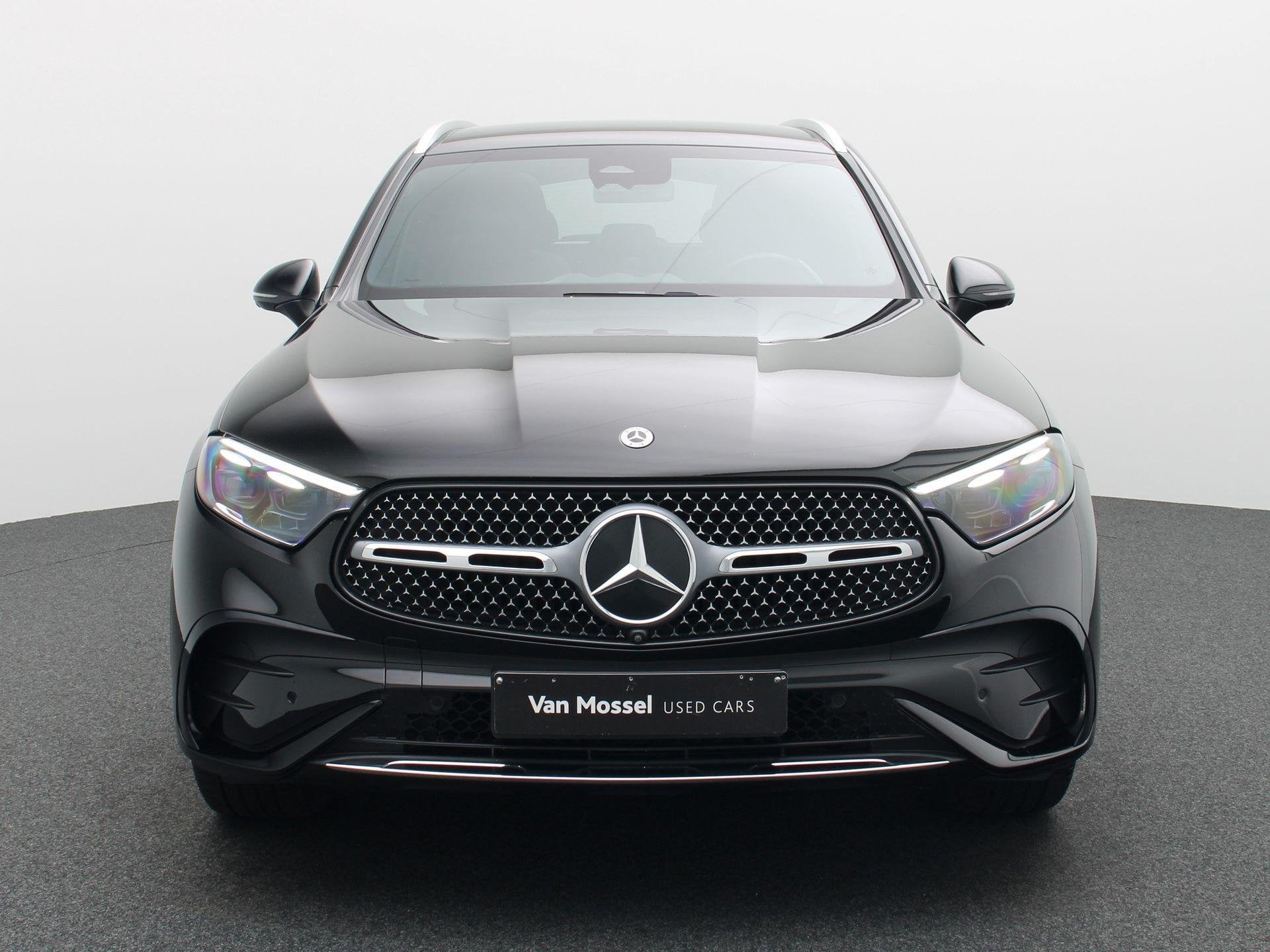 Mercedes-Benz GLC 300 e SUV AMG Line + AIRMATIC + LEDER + BU, Entreprise, 2000 kg, 5 portes, GLC