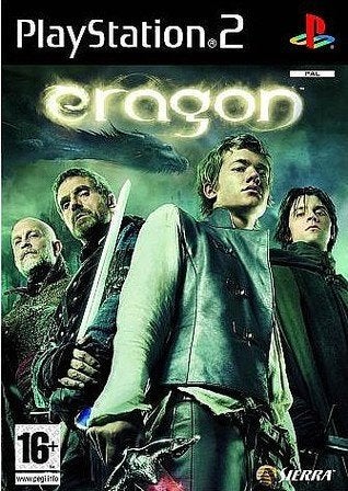 Eragon, Avontuur en Actie, Gebruikt, 1 speler, Ophalen of Verzenden
