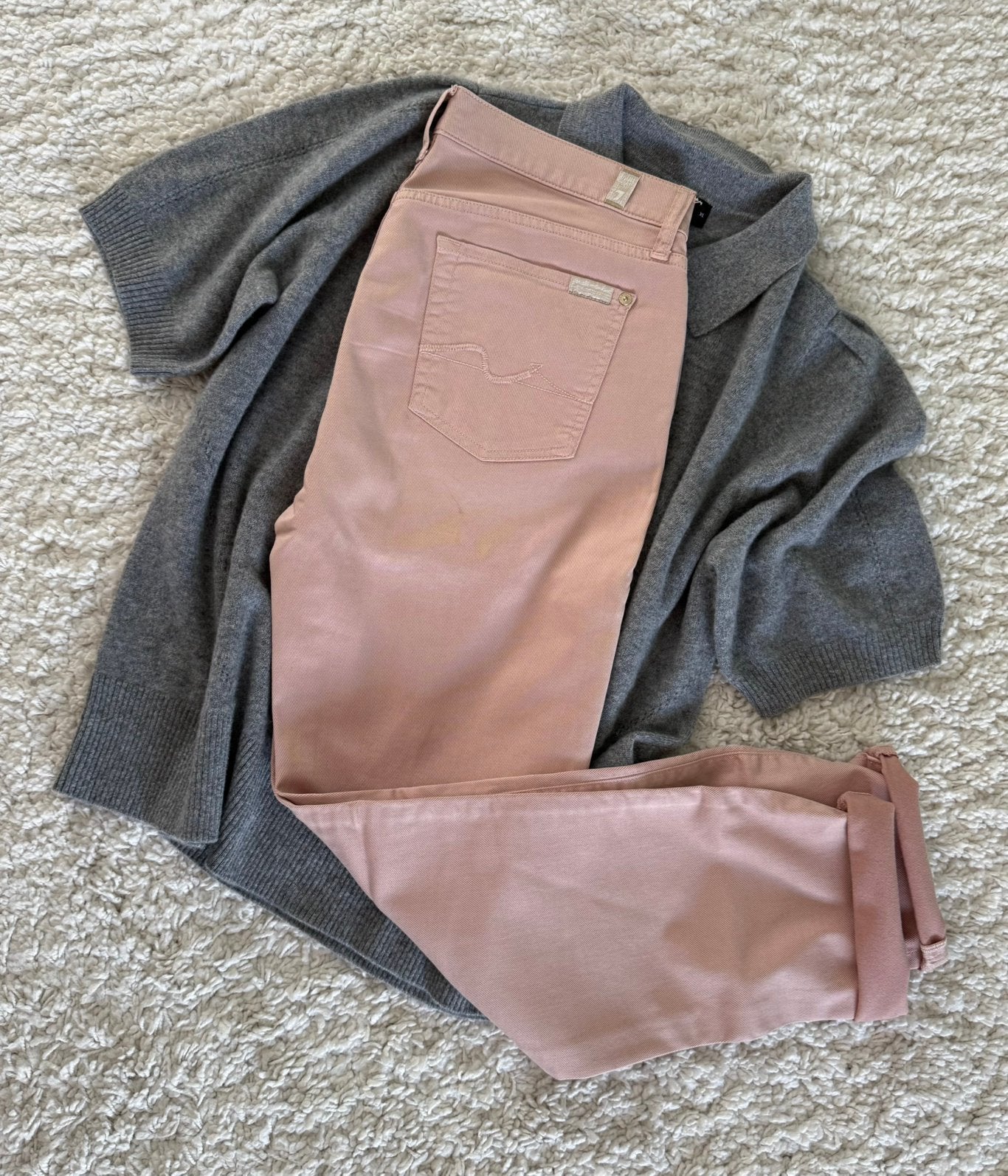 Jeans 7 pour toute l'humanité, Vêtements | Femmes, Jeans, Enlèvement ou Envoi, Neuf, Autres couleurs