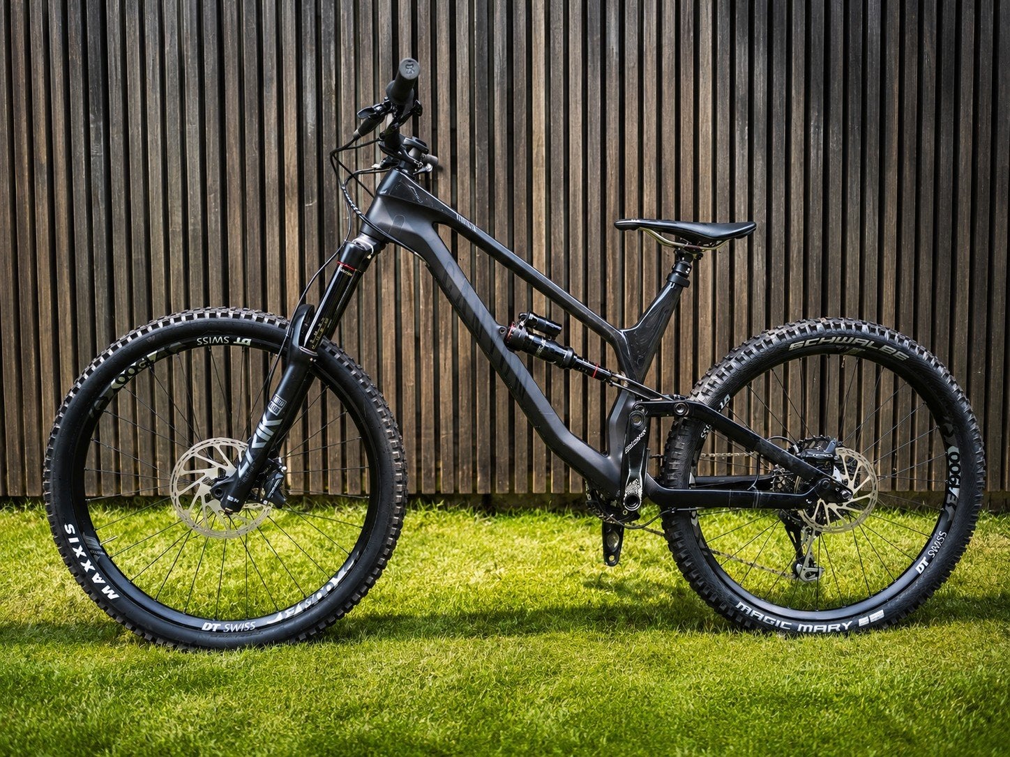 canyon torque cf 7 stealth, Vélos & Vélomoteurs, Enlèvement