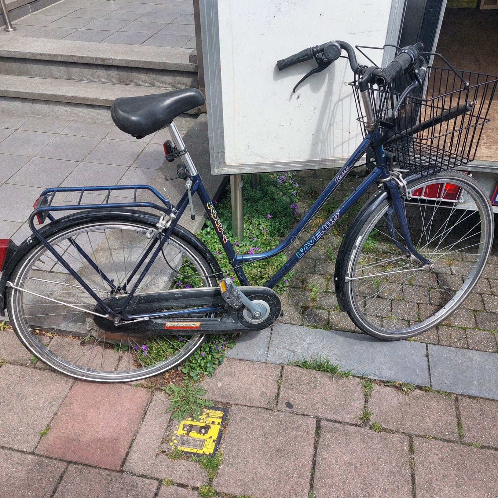 Damesfiets l avenir, Fietsen en Brommers, Fietsen | Dames | Damesfietsen, Ophalen