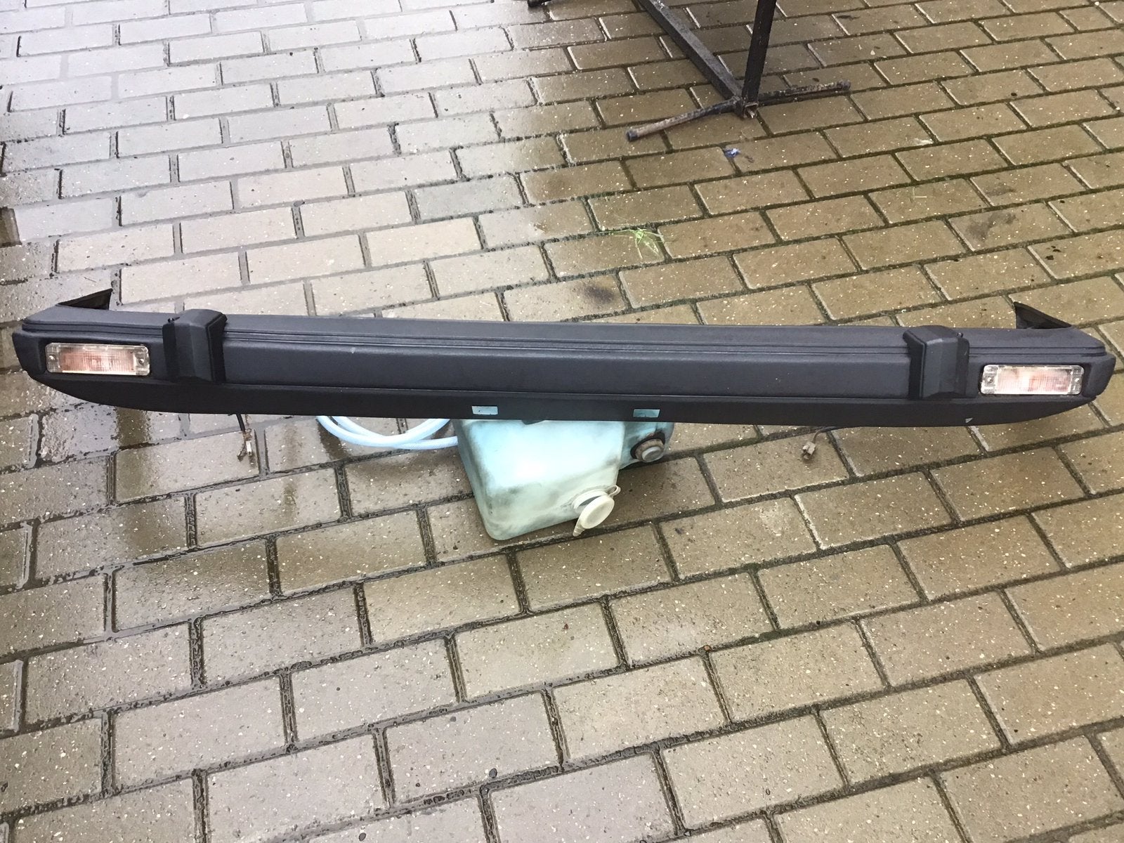Vw Golf 1 voorbumper, Auto-onderdelen, Ophalen, Gebruikt