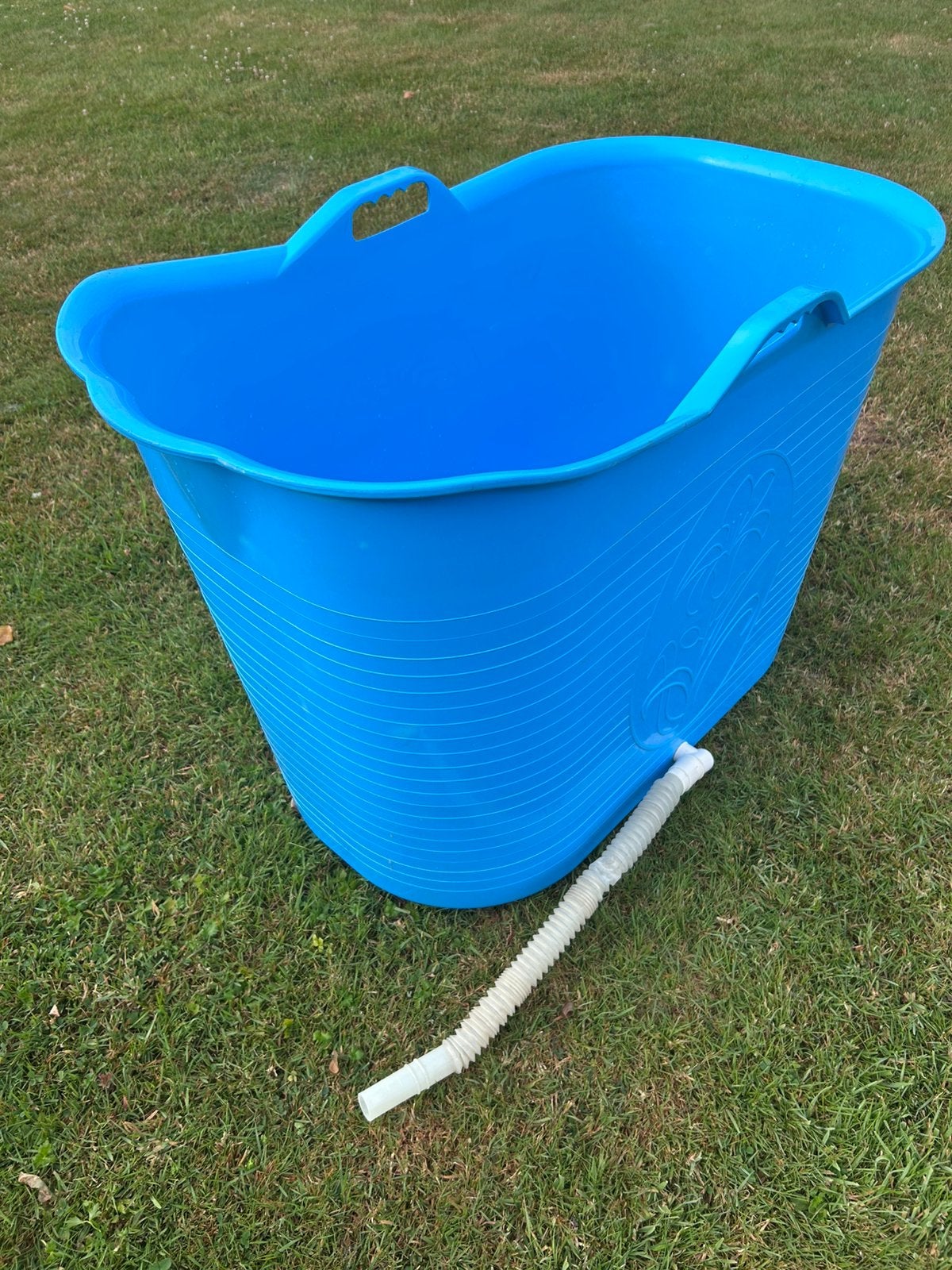 Bath bucket - zitbad - douchebad, Ophalen, Zo goed als nieuw