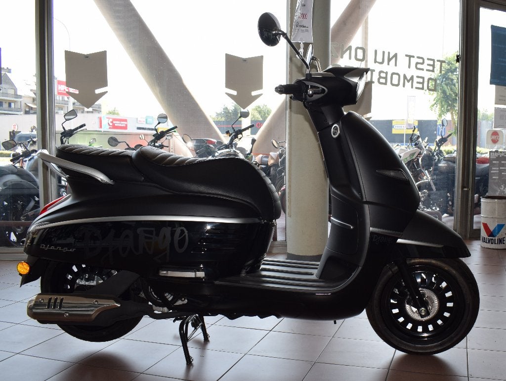 Peugeot Django 125cc, Motos, Scooter, Entreprise, Permis Moto A1 minimum, Neuf