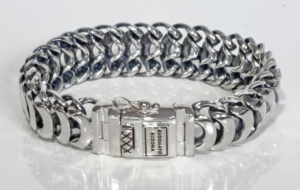 Buddha to Buddha Lars armband - tijdelijk €150,00 korting!, Handtassen en Accessoires, Armbanden, Ophalen of Verzenden, Nieuw