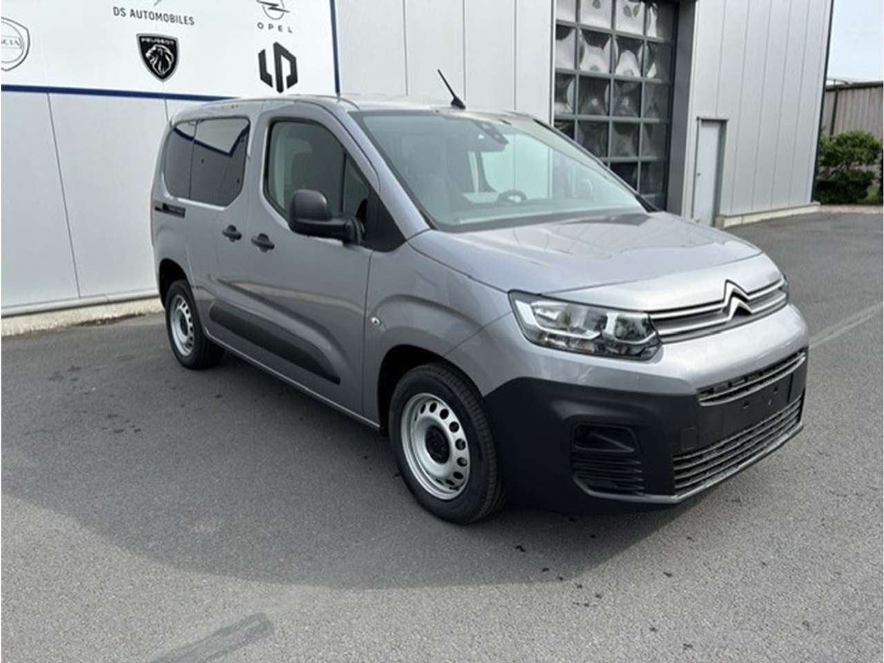 Citroen Berlingo Citroën  Mindervalide vervoer, Auto's, 0 kg, 1199 cc, 0 kg, 5 deurs