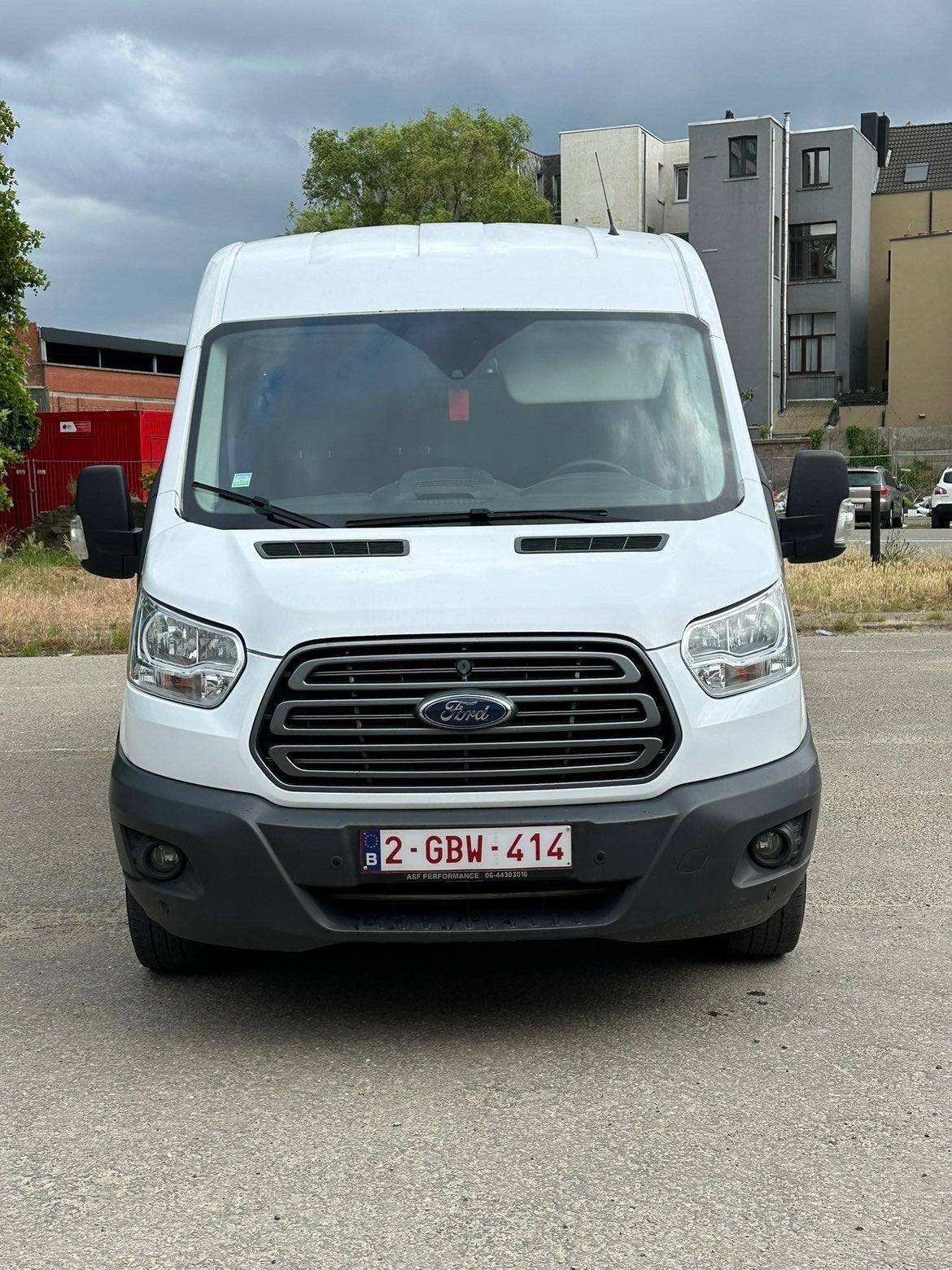 Ford transit 2019, Autos, Achat, Euro 6, 5 portes, Diesel