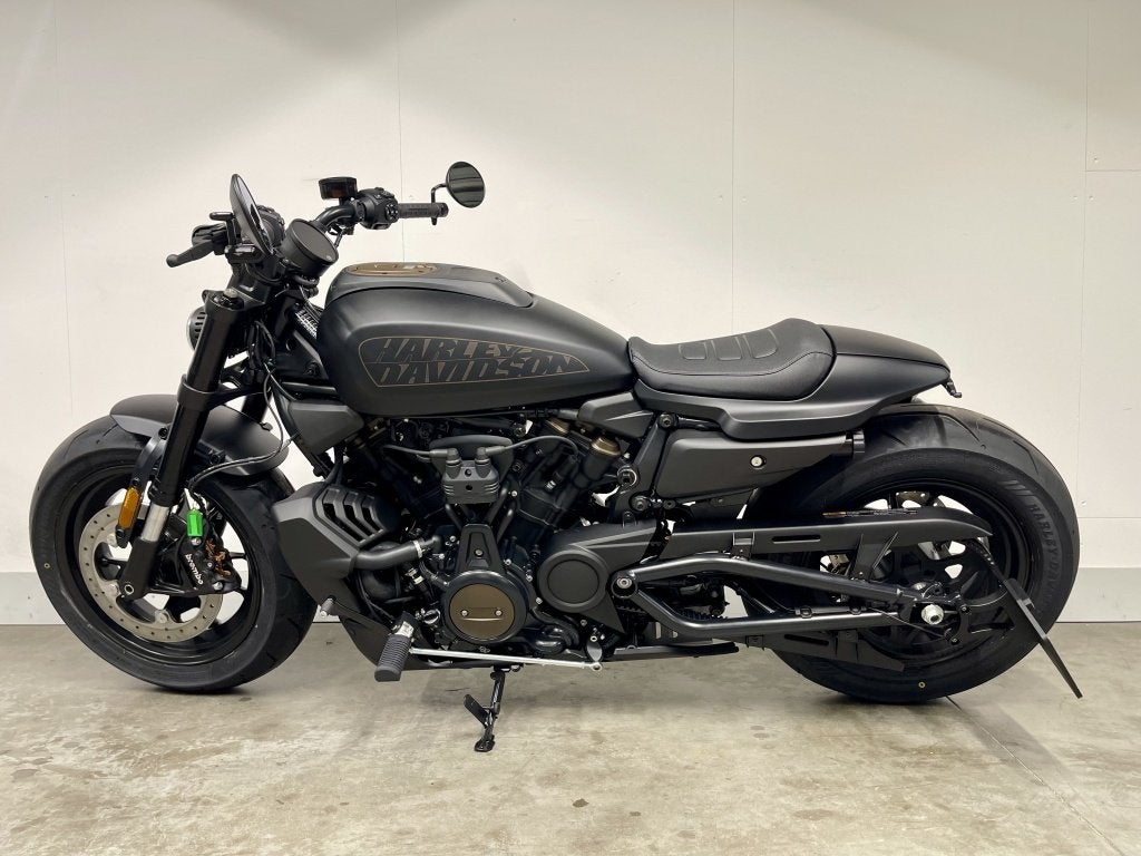 Harley-Davidson SPORTSTER RH1250S '' HMC Black Bird Edition, Motoren, 1252 cc, Harley-Davidson, Nieuw, Customerservices@harley‑davidson.com