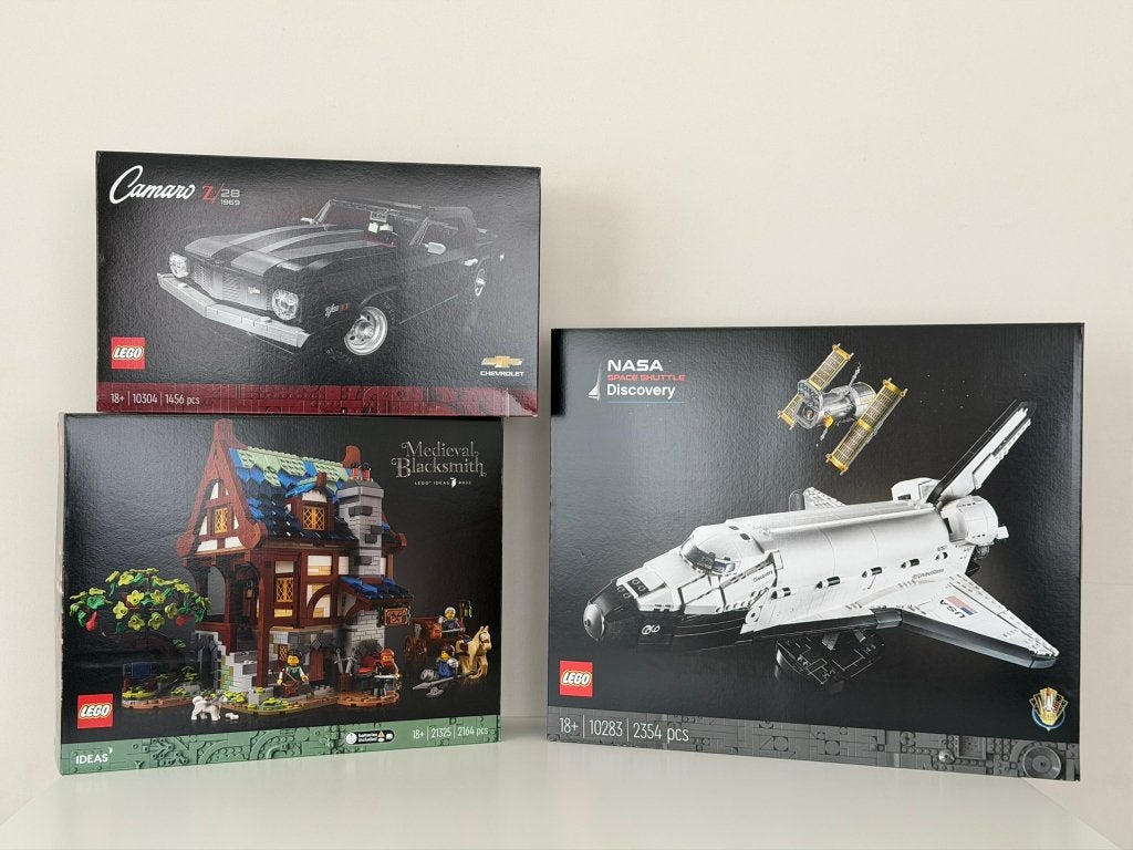 Lego allerlei sets - Sealed, Ophalen, Overige thema's, Lego, Nieuw