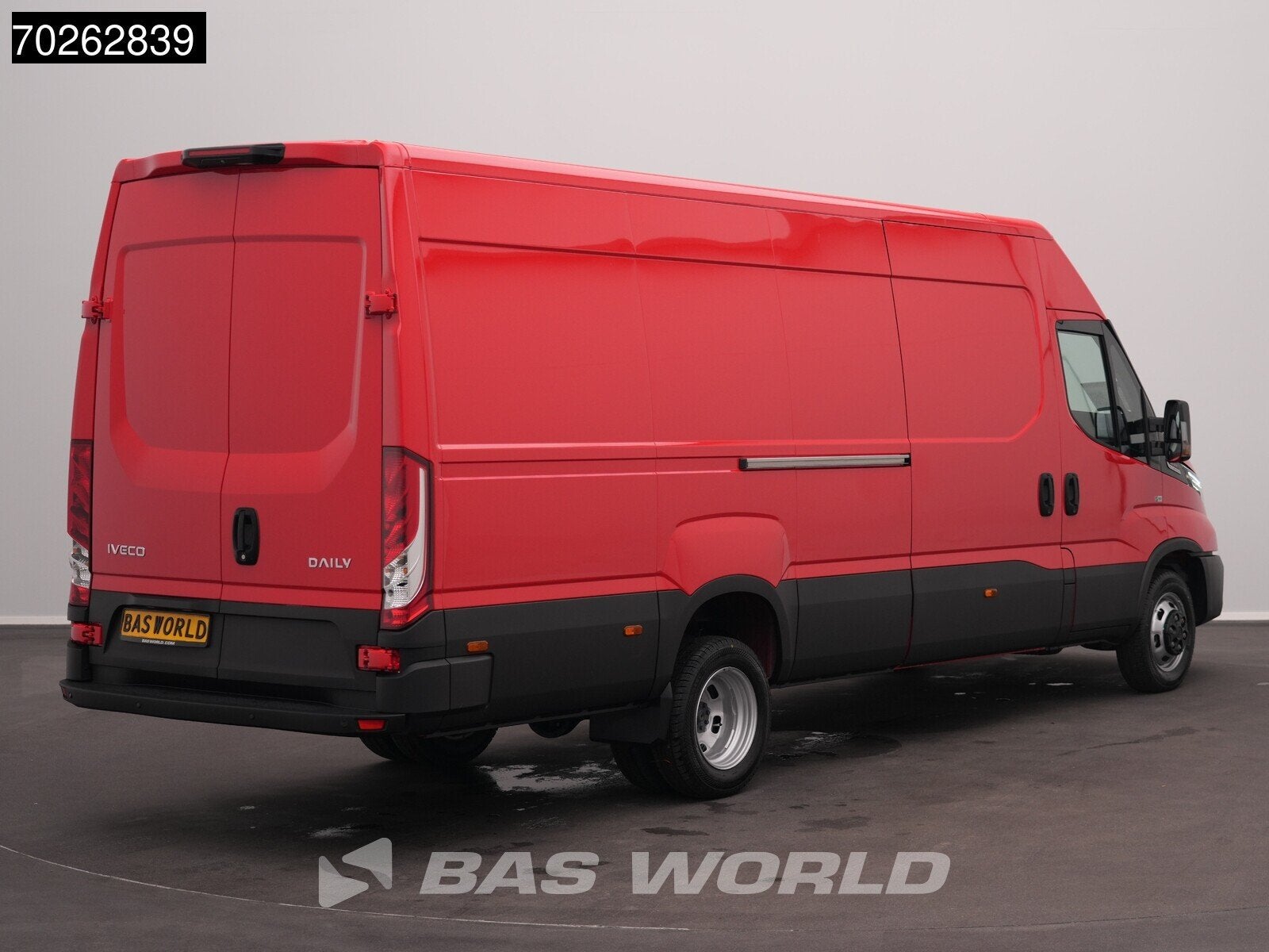 Iveco Daily 35C21 BPM VRIJ! 3.0L Automaat 210PK L3H2 2025-Mo, Stof, Euro 6, Iveco, 2585 kg