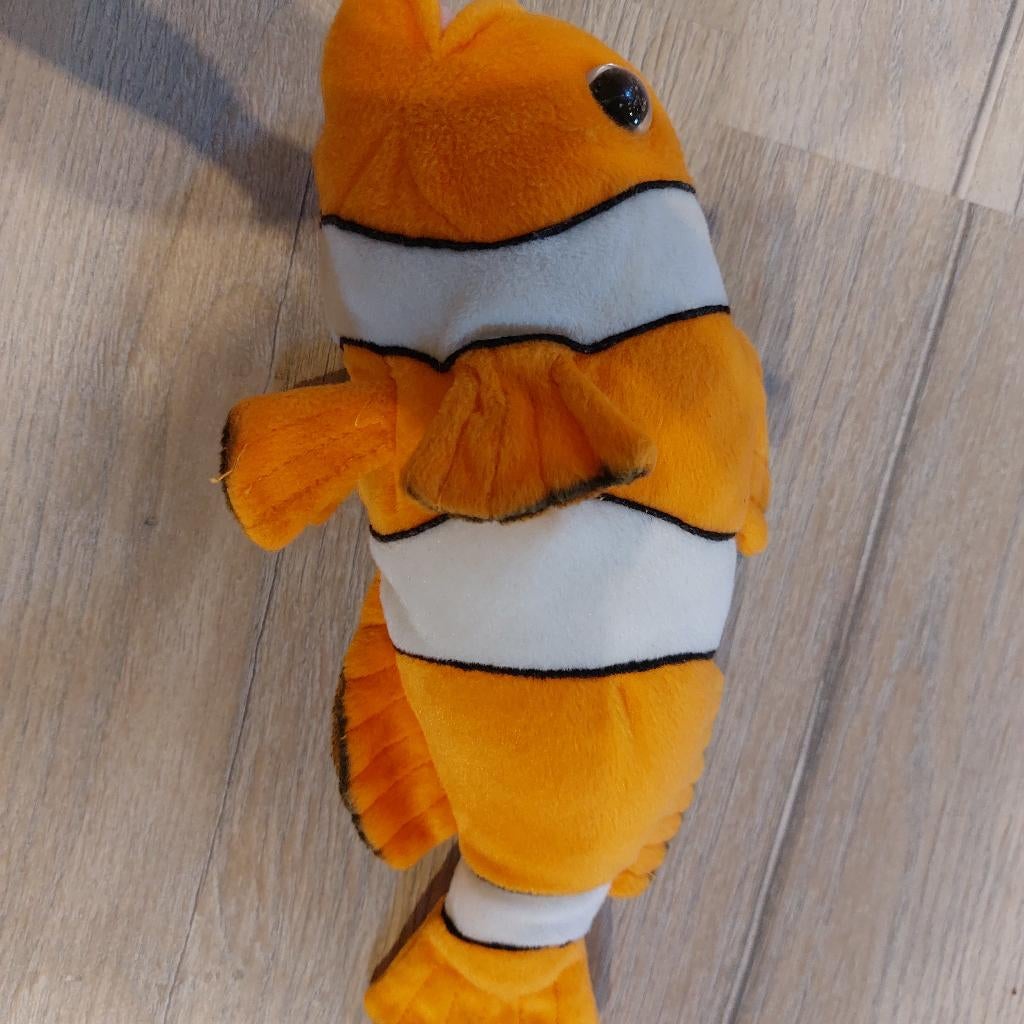 knuffel Nemo, Kinderen en Baby's, Speelgoed | Knuffels en Pluche, Ophalen