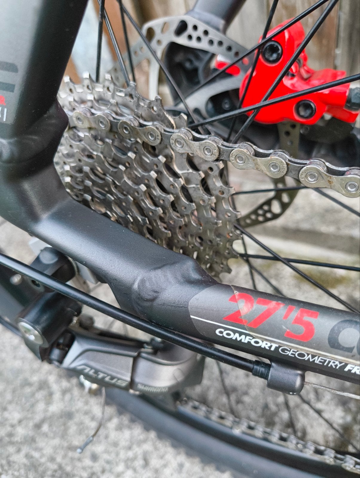 VTT B-twin Rockrider 540 _ XL, Vélos & Vélomoteurs, Comme neuf, Enlèvement, Plus de 20 vitesses, Frein à disque