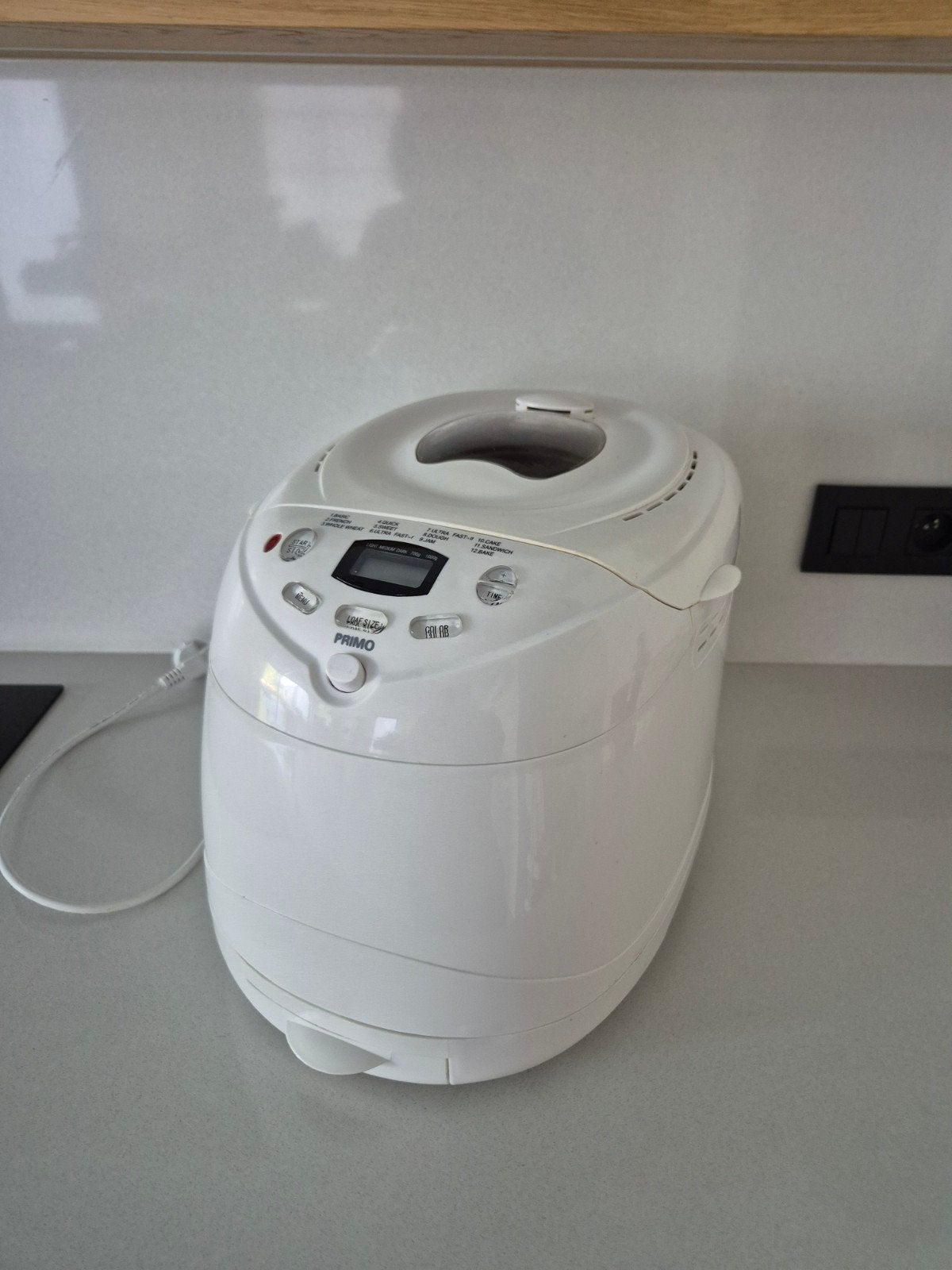 broodbakmachine, Elektronische apparatuur, Broodbakmachines, Ophalen