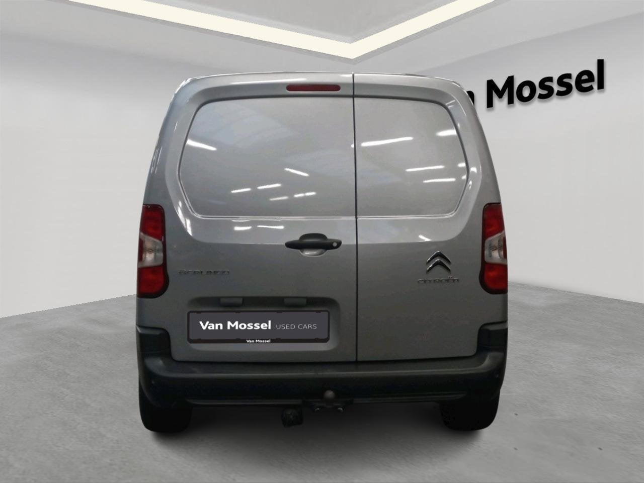 Citroën Berlingo M Heavy 1.5 BlueHDi 100 MAN Worker, Autos, 4 portes, Entreprise, Boîte manuelle, 102 ch