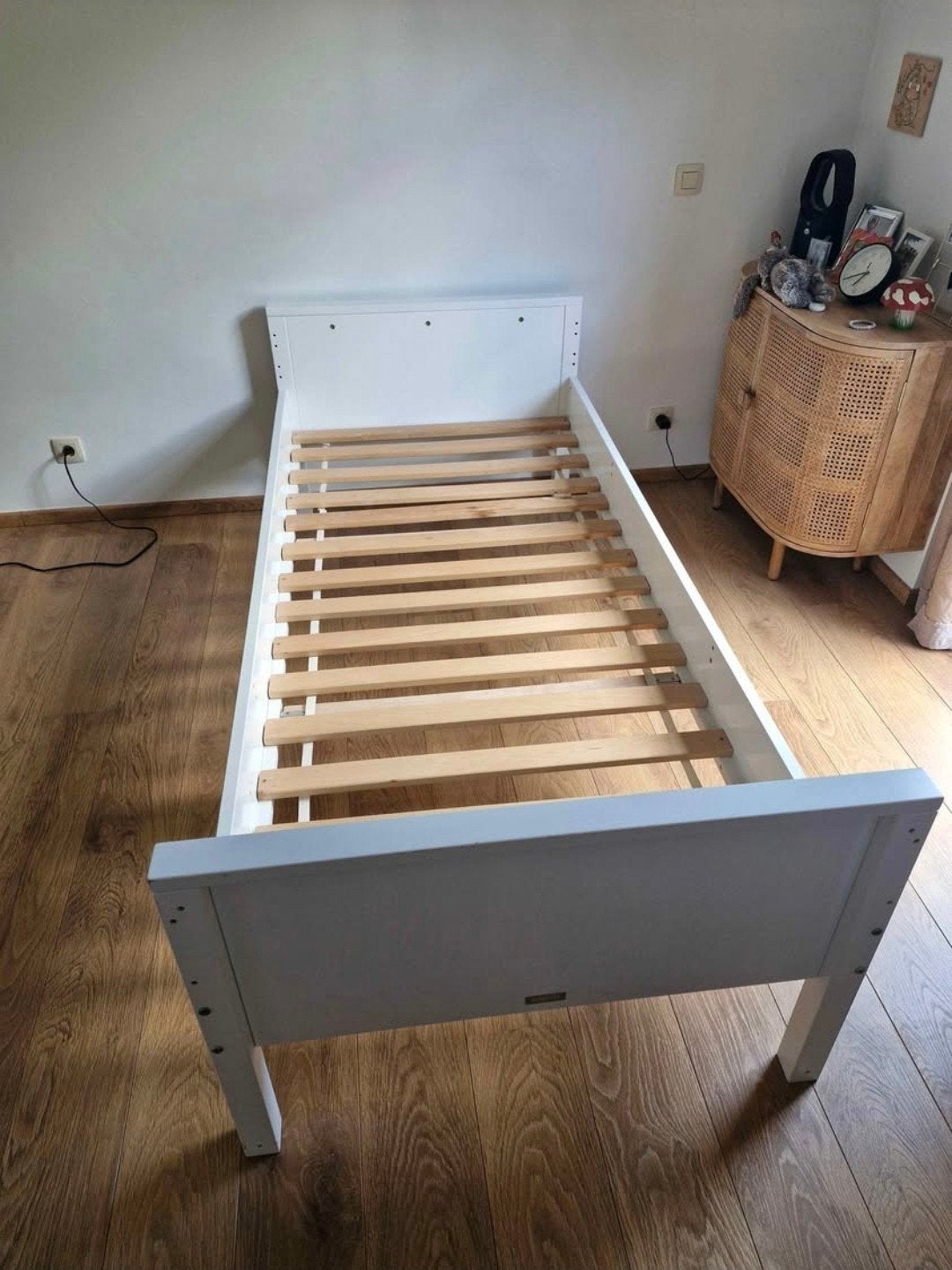 bed bopita 90 x 200, Ophalen, Matras
