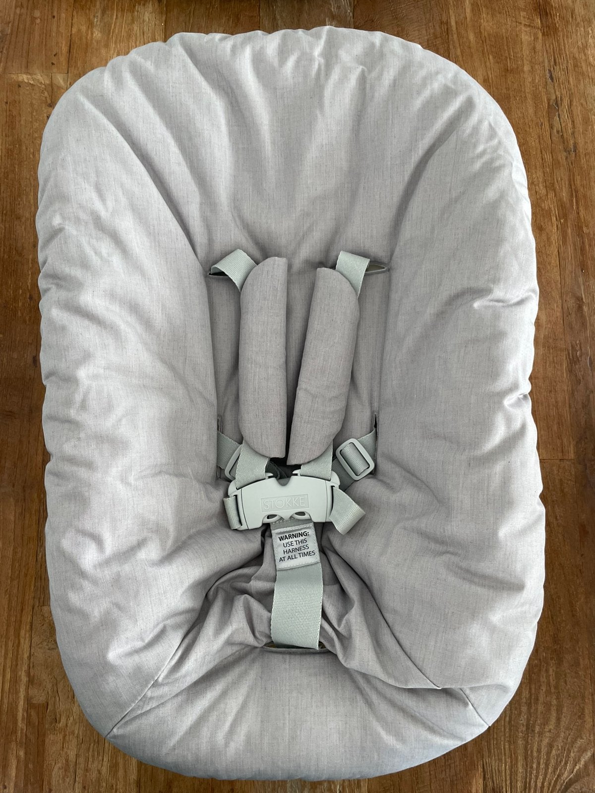 Stokke Newborn Set - eetstoeltje voor baby’s, Enfants & Bébés, Enlèvement, Comme neuf, Réglable