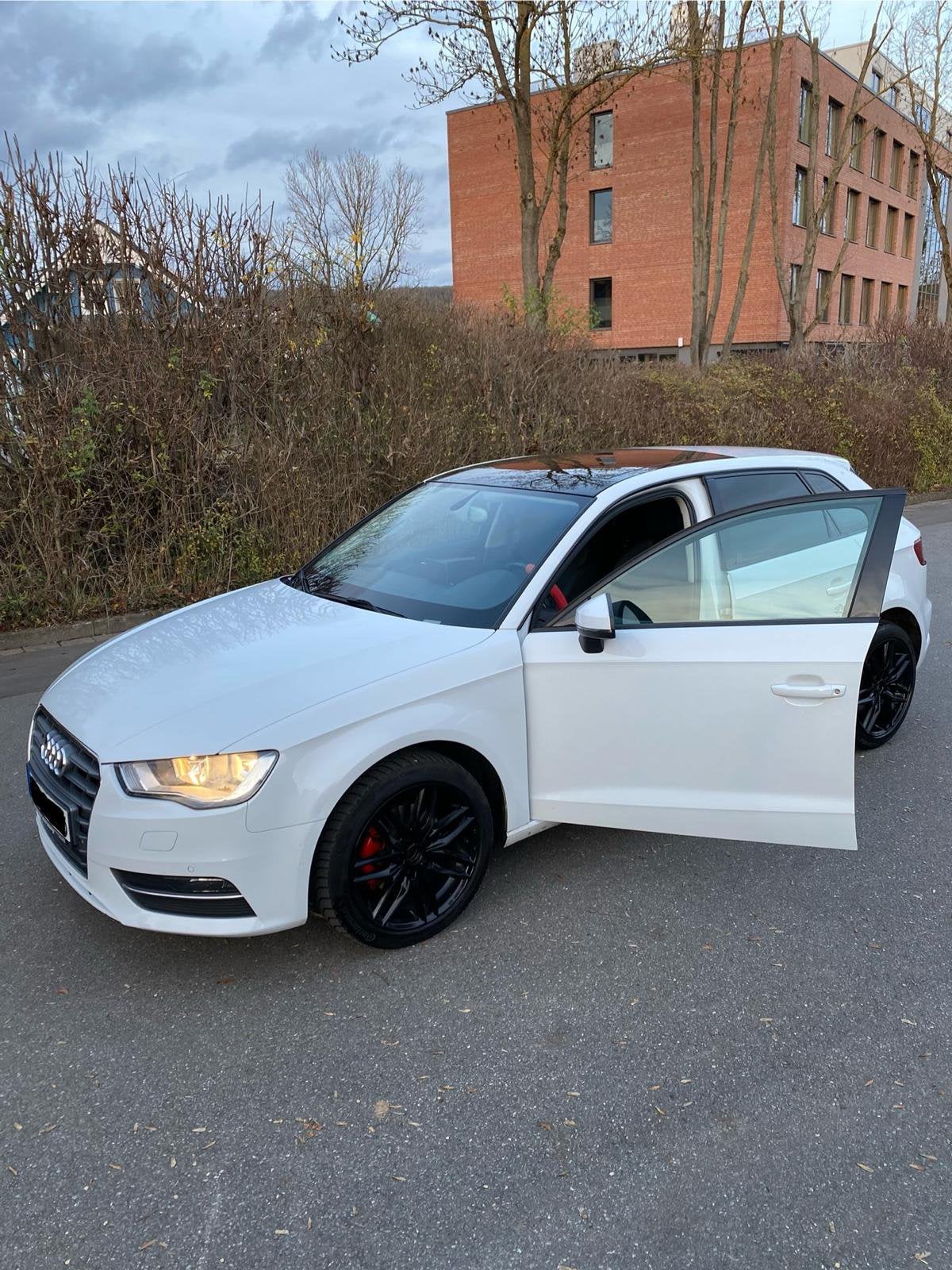 Audi A3, Autos, Achat, Entreprise, Essence, A3