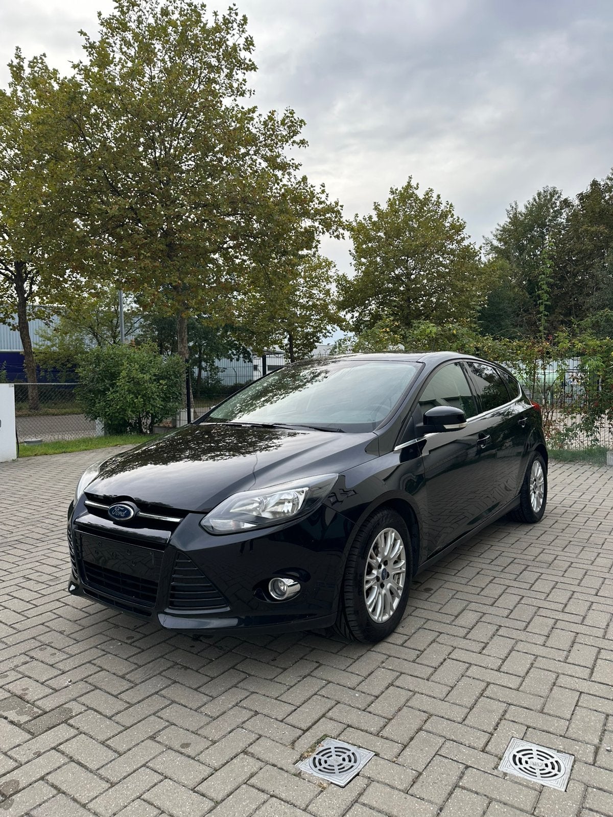 Ford Focus 1.6 Diesel / Titanium / 1e Eigenaar, Auto's, Focus, Euro 5, Particulier, Te koop