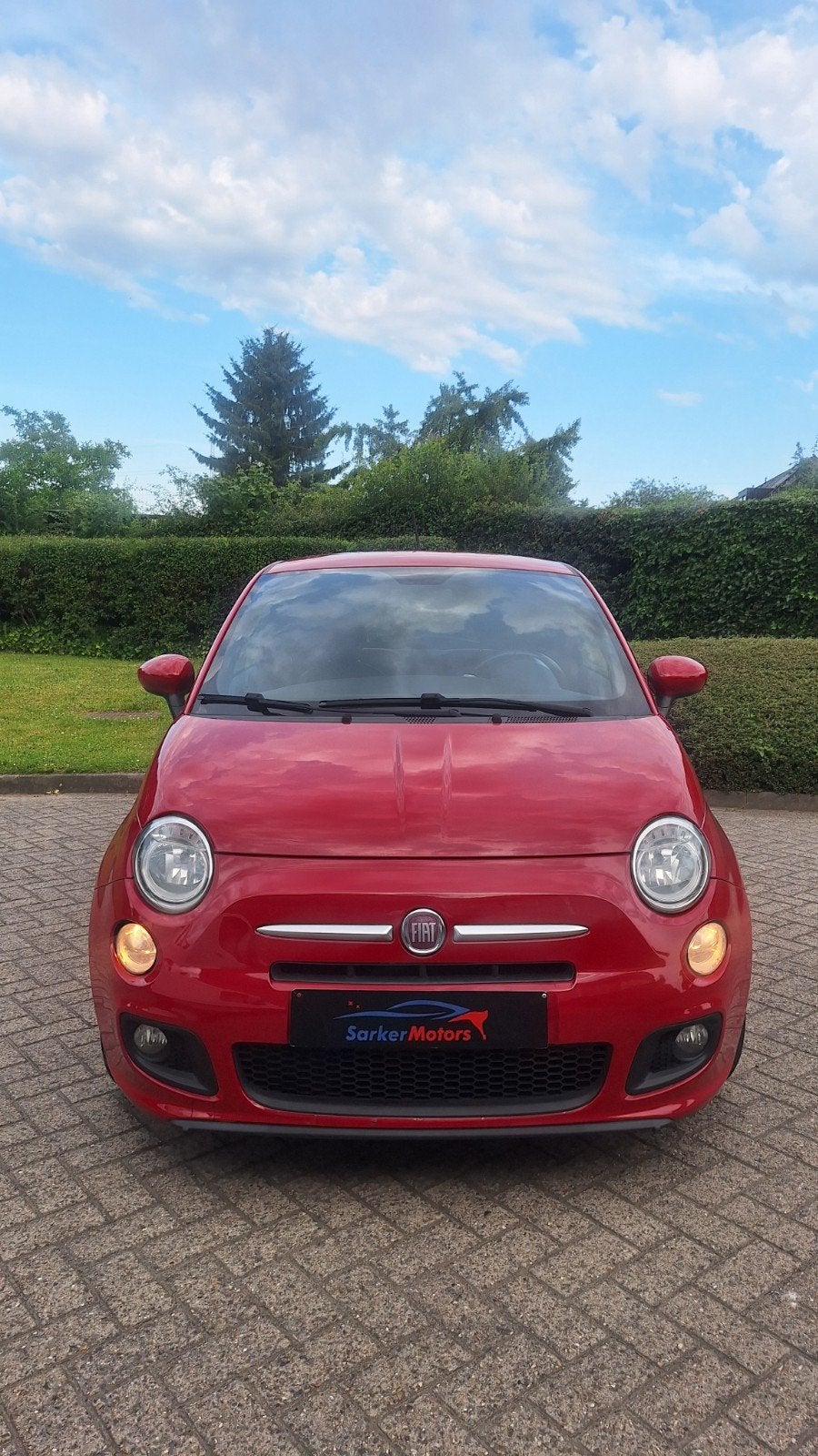 12M garantie/500 sport/AIRCO/GPS/KM-90150/€-6b/2014, Autos, Fiat, Entreprise, Achat, ABS, Airbags, Air conditionné, Alarme, Ordinateur de bord