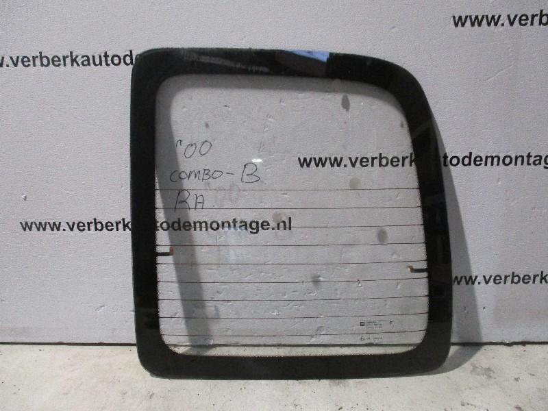 VITRE r.a deur Opel Combo (Corsa B) (01-1994/10-2001), Utilisé, Opel