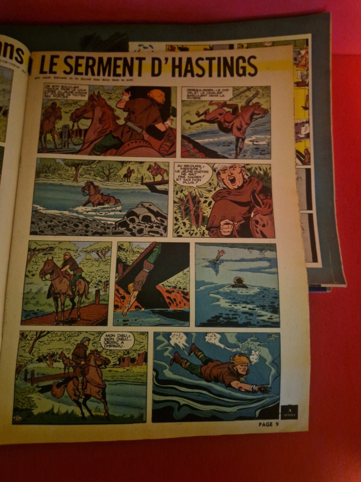 lot de 25 hebdomadaires, le journal de spirou  1962, Livres, Enlèvement ou Envoi