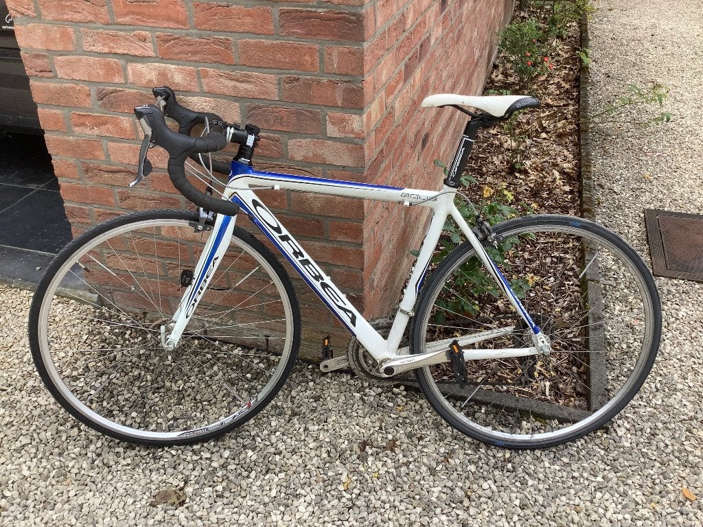 Velo de route Orbea, Autres marques, Frein sur jante, 49 à 53 cm, Aluminium
