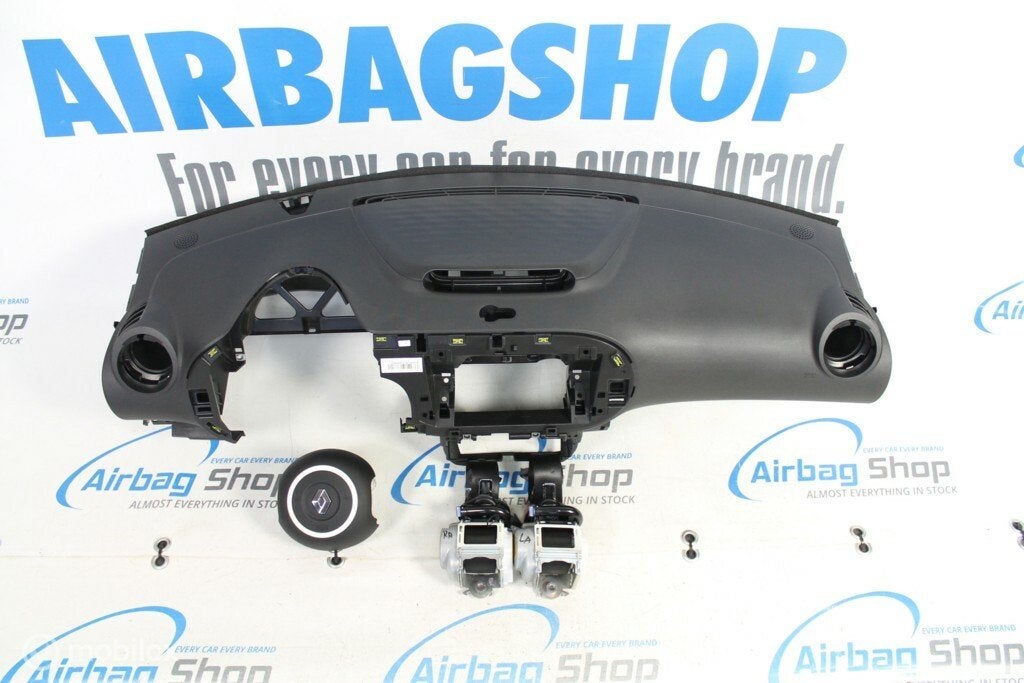 Airbag kit - Tableau de bord Renault Twingo (2014-....)