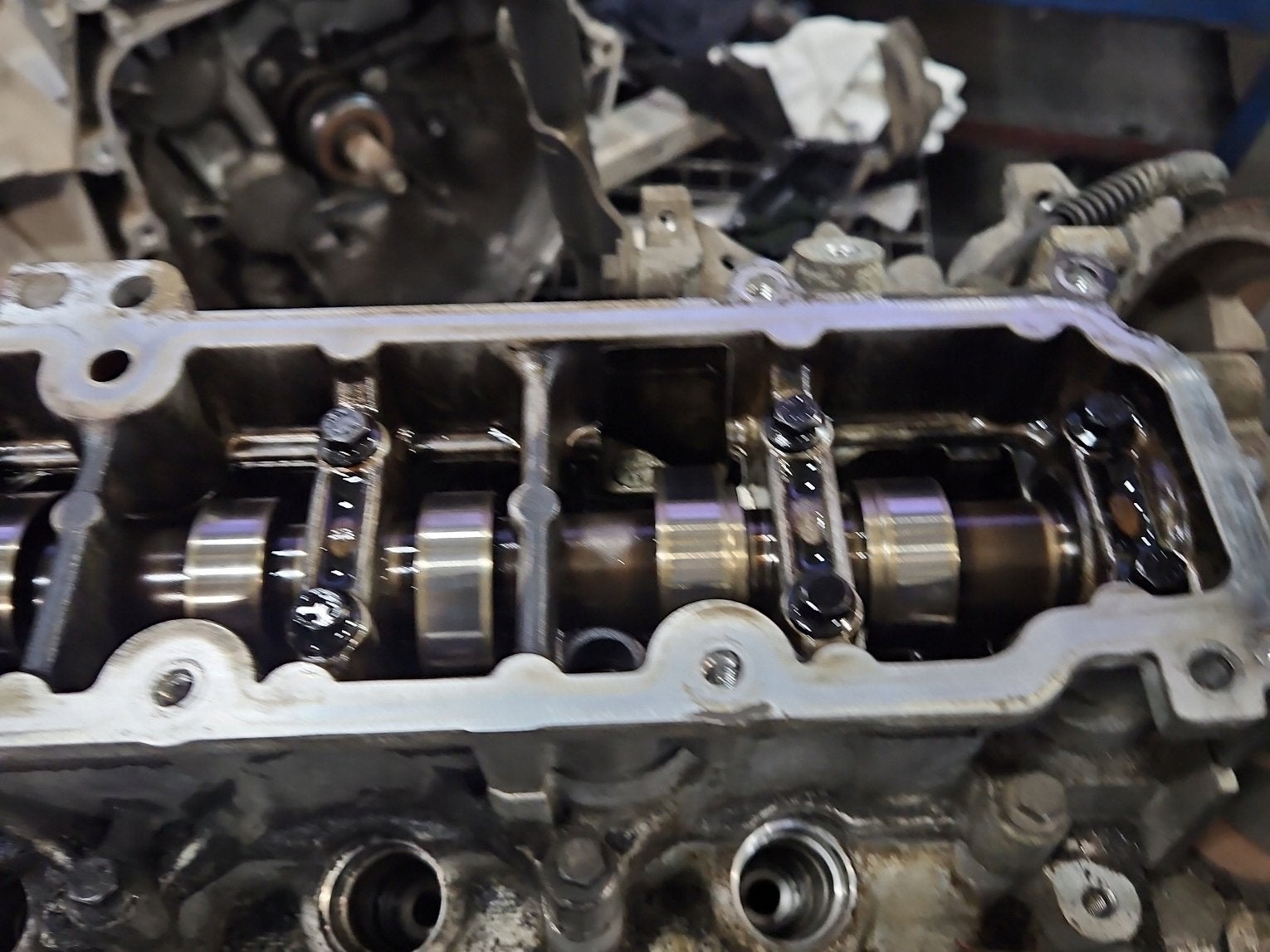 Moteur 9HR Nu PEUGEOT 5008, Verzenden, Gebruikt, Overige automerken