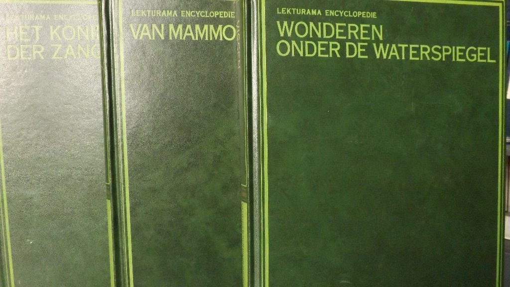 boeken, Livres, Nature, Diverse auteurs, Enlèvement, Utilisé, Autres sujets/thèmes