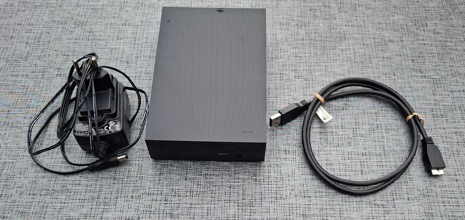 Seagate Backup Plus Desktop Drive 5 TB, Computers en Software, Harde schijven, Ophalen of Verzenden, Zo goed als nieuw, Seagate