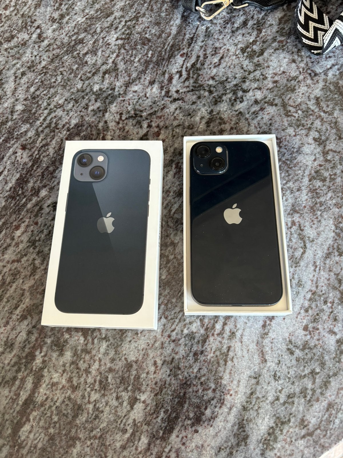 Iphone 13 - 128GB - 78% batterij, Ophalen, Zo goed als nieuw, IPhone 13