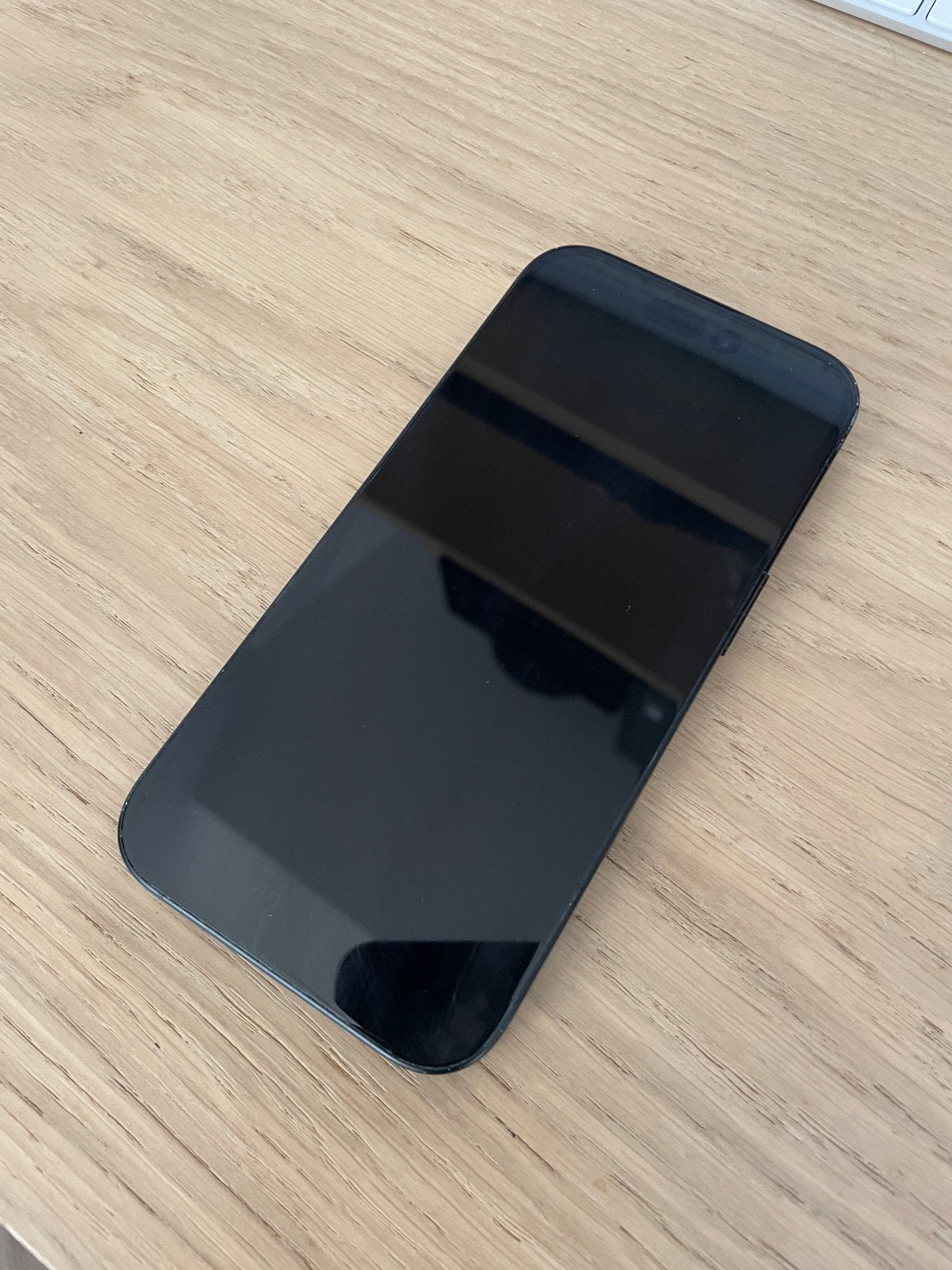 Iphone 16 128GB zwart, Télécoms, Enlèvement ou Envoi, Comme neuf, Noir, IPhone 16
