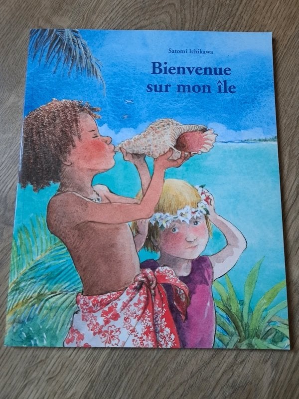 Bienvenue Sur Mon île - Satomi Ichikawa, Enlèvement ou Envoi, Neuf