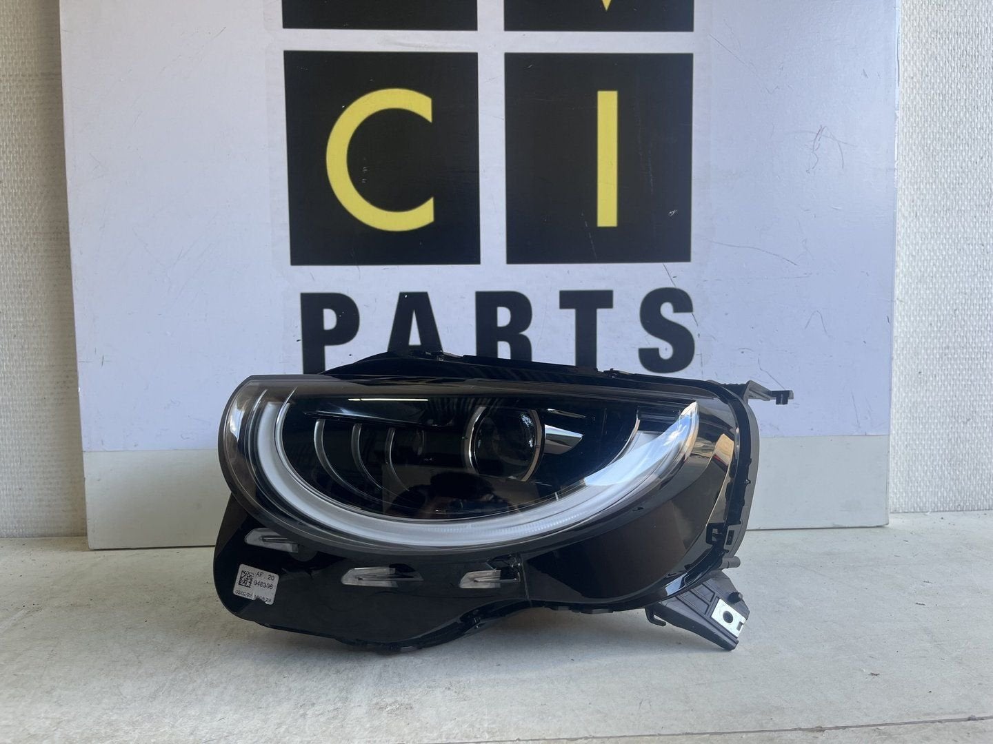 FIAT 500 E500 500E 2 VOL LED KOPLAMP LINKS 00521400320, -, Utilisé, Fiat, -