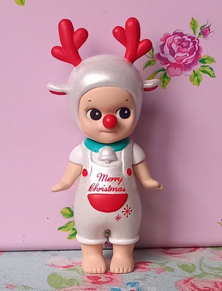 Sonny Angel Christmas 2015 secret Reindeer, Enlèvement ou Envoi, Comme neuf