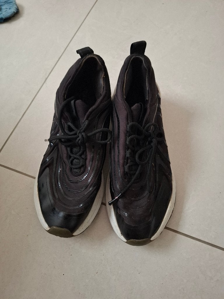 Schoenen, Kleding | Heren, Ophalen, Zwart, Zo goed als nieuw, Sneakers
