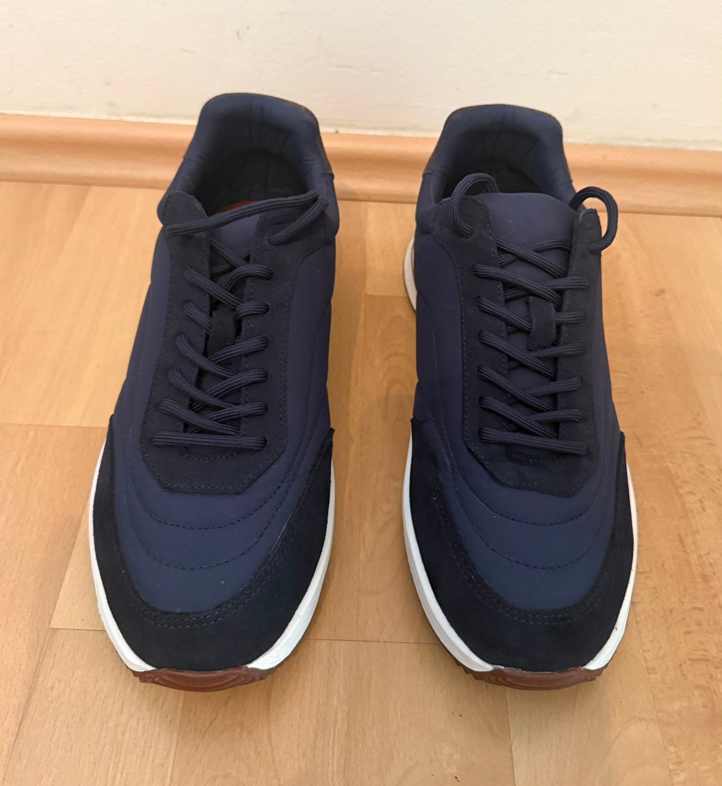 Des baskets Loro Piana Week End Walk ! (NOUVEAU), Vêtements | Hommes, Chaussures, Neuf, Enlèvement ou Envoi, Bleu, Baskets