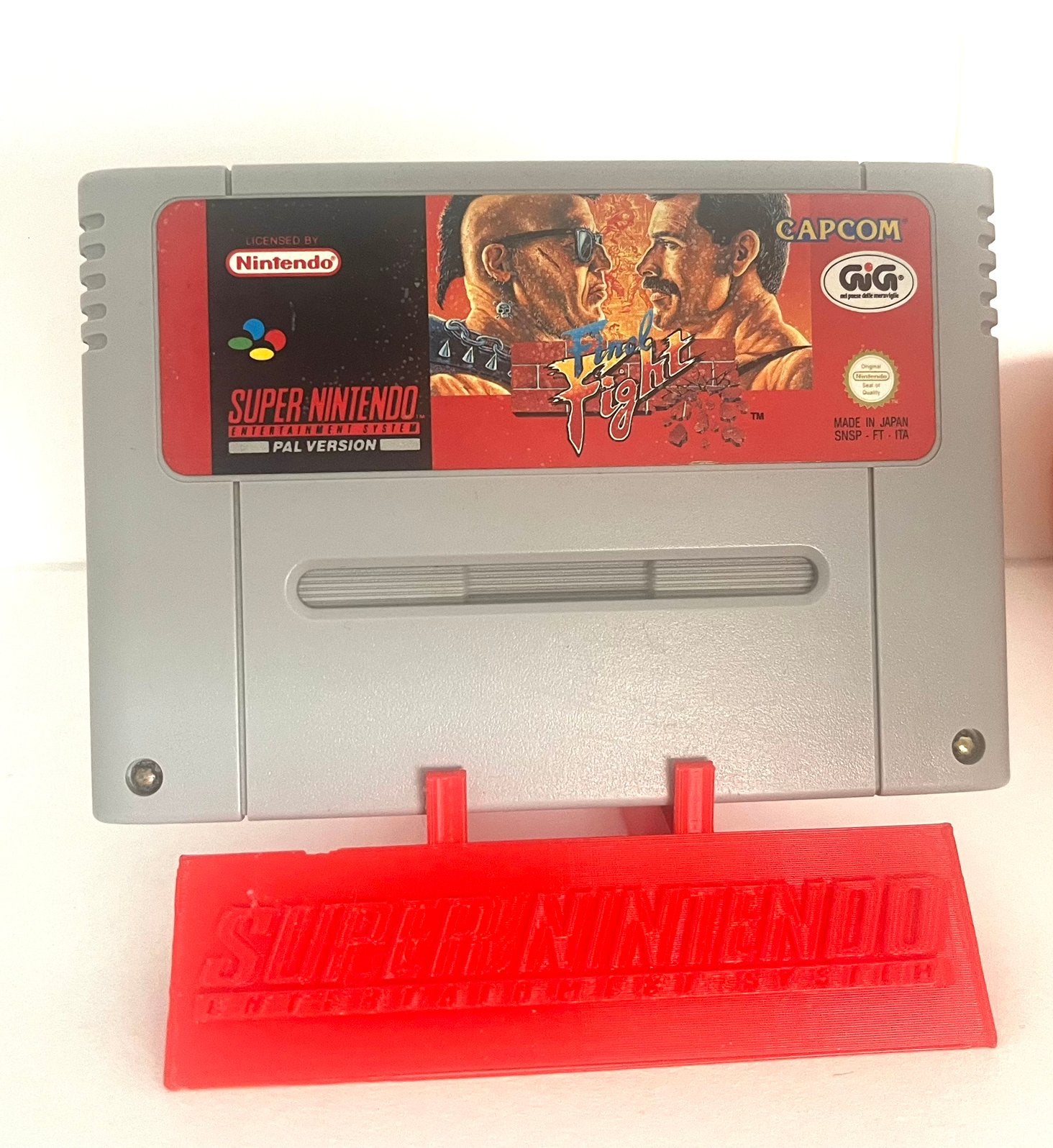 Final fight super Nintendo, Games en Spelcomputers, Games | Nintendo Super NES, Ophalen, Zo goed als nieuw