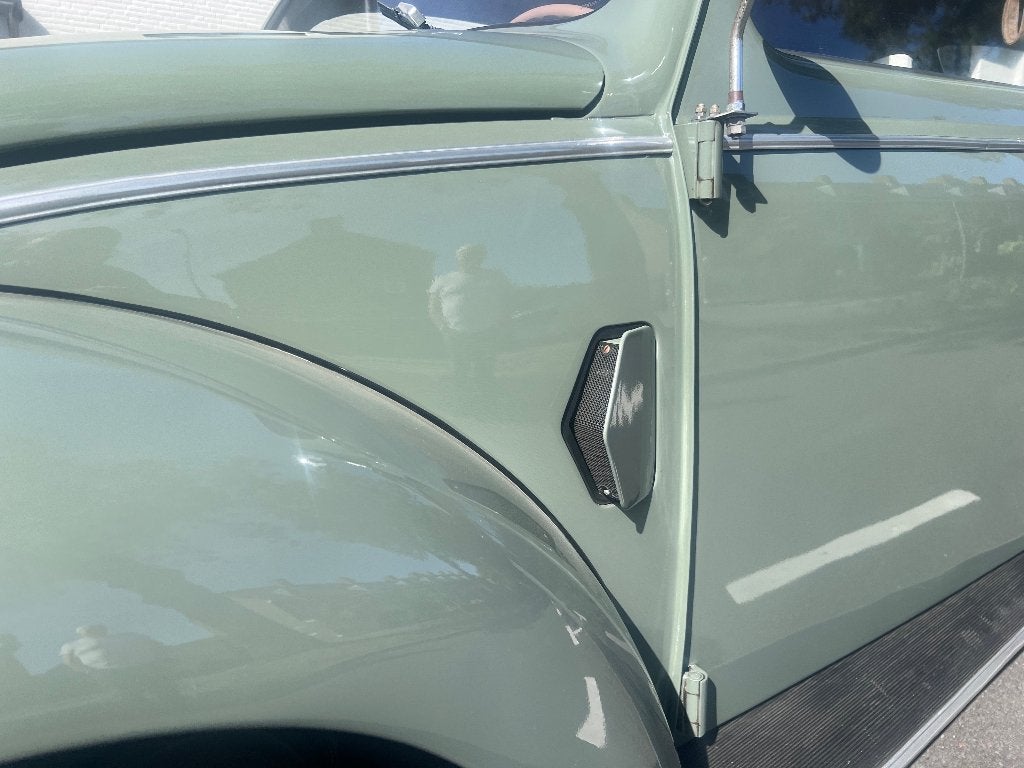 Oldtimer - Volkswagen "Brilkever" -1951-in uitmuntende staat, foto 6