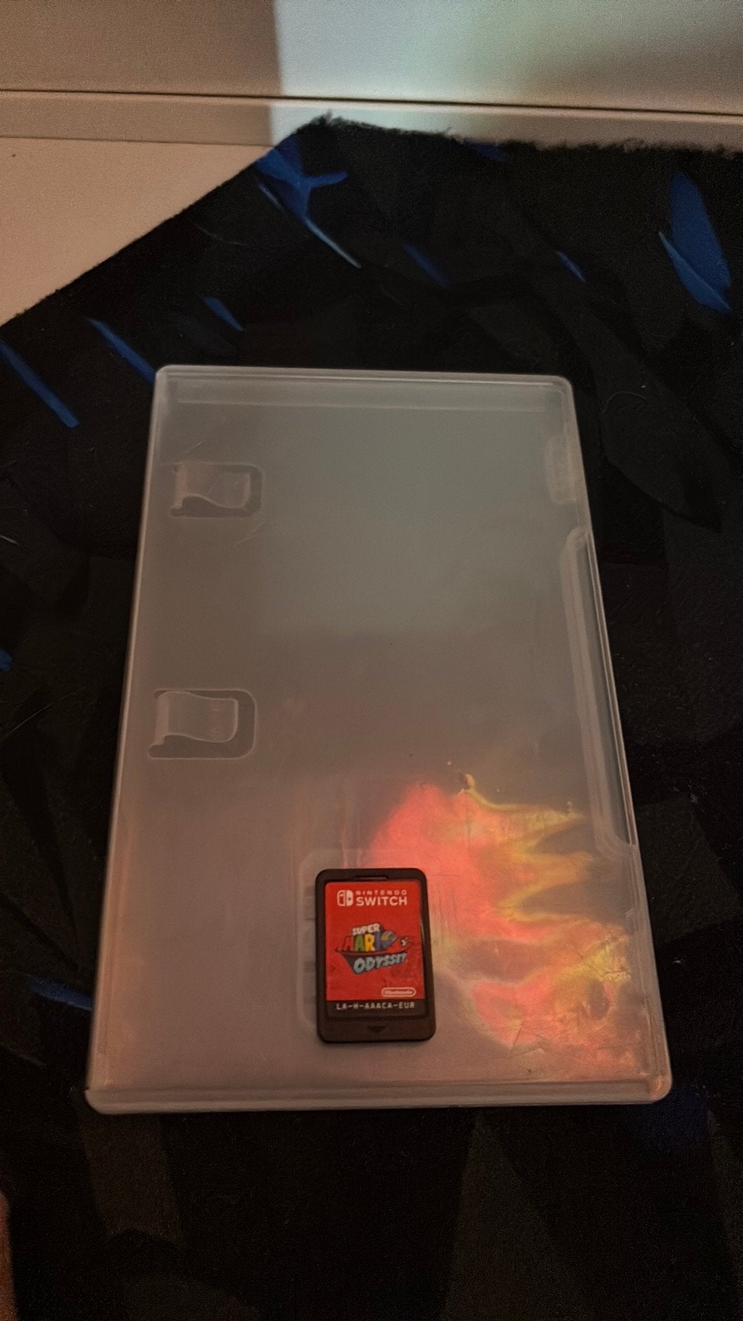 Mario odyssey nintendo spel, Ophalen, Puzzel en Educatief, Gebruikt, 1 speler
