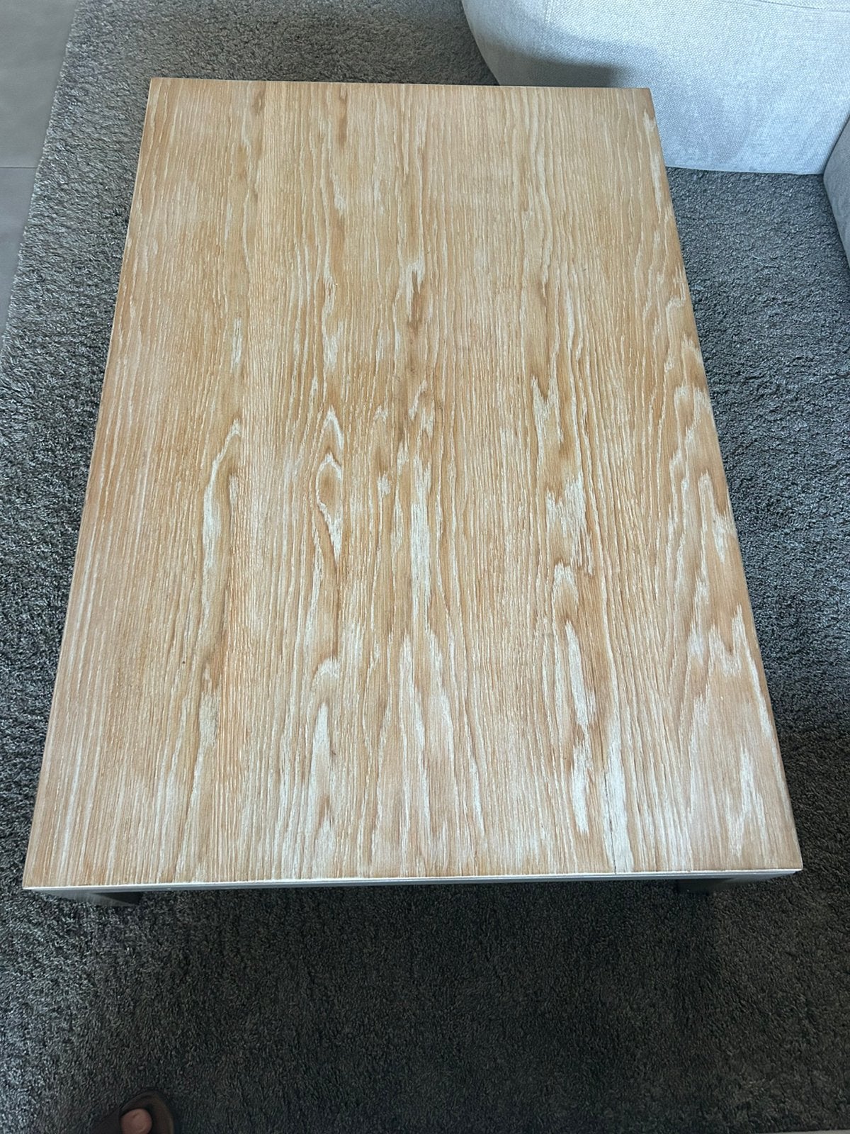 Salontafel Obumex, Ophalen, Gebruikt, 100 tot 150 cm, 50 tot 100 cm