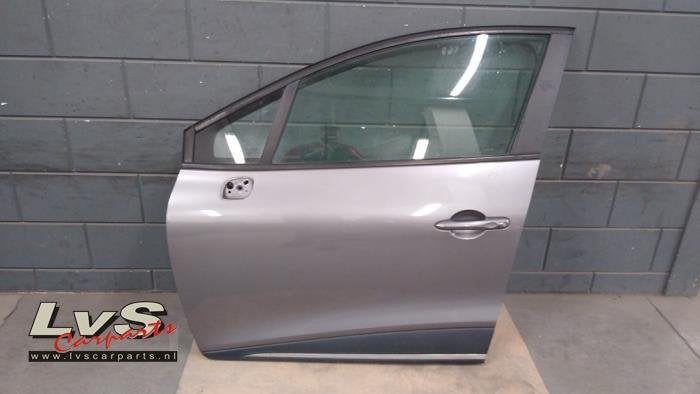 Portier 4Deurs links-voor van een Renault Clio (TEKNG), Auto-onderdelen, Carrosserie, Deur, Renault, Gebruikt, 3 maanden garantie
