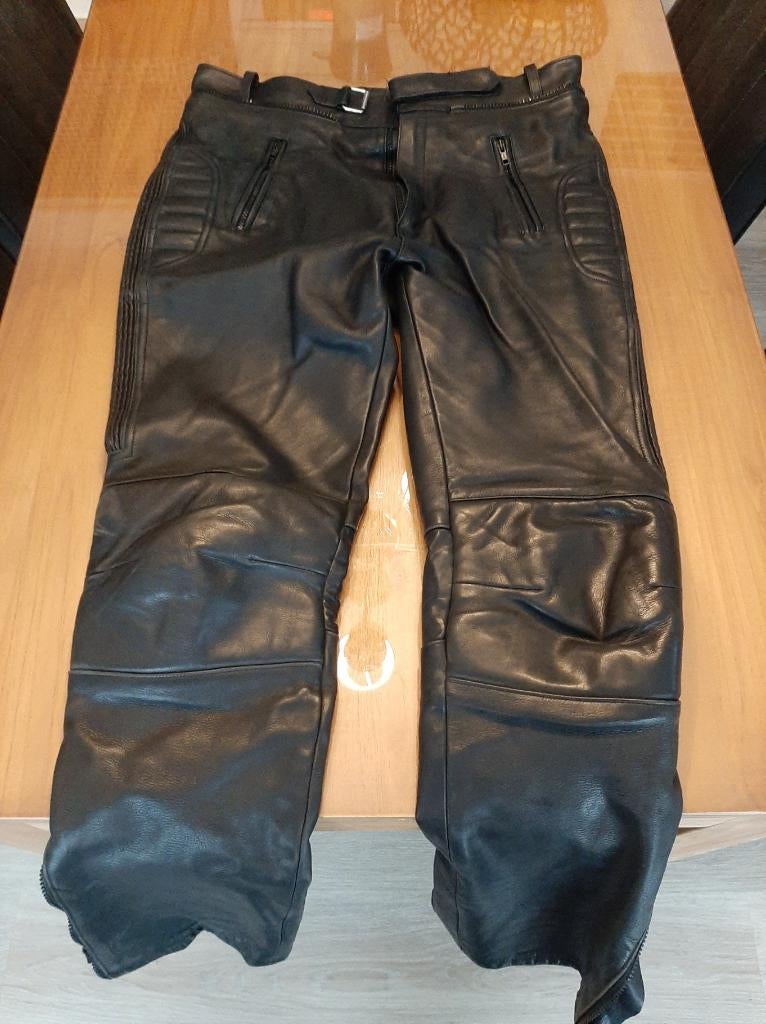 Lederen motobroek van het merk Richa voor mannen, Ophalen, Broek | leer, Heren, Richa