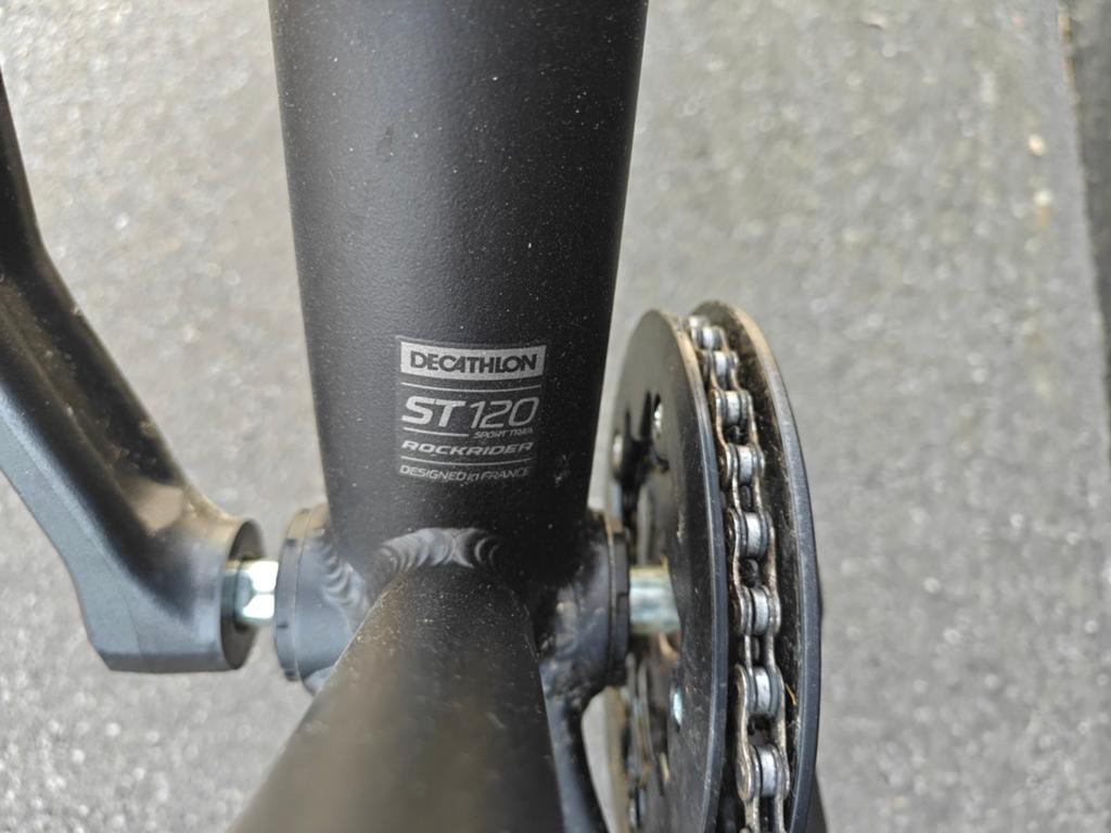 Mountainbike Rockrider 120, Fietsen en Brommers, Ophalen